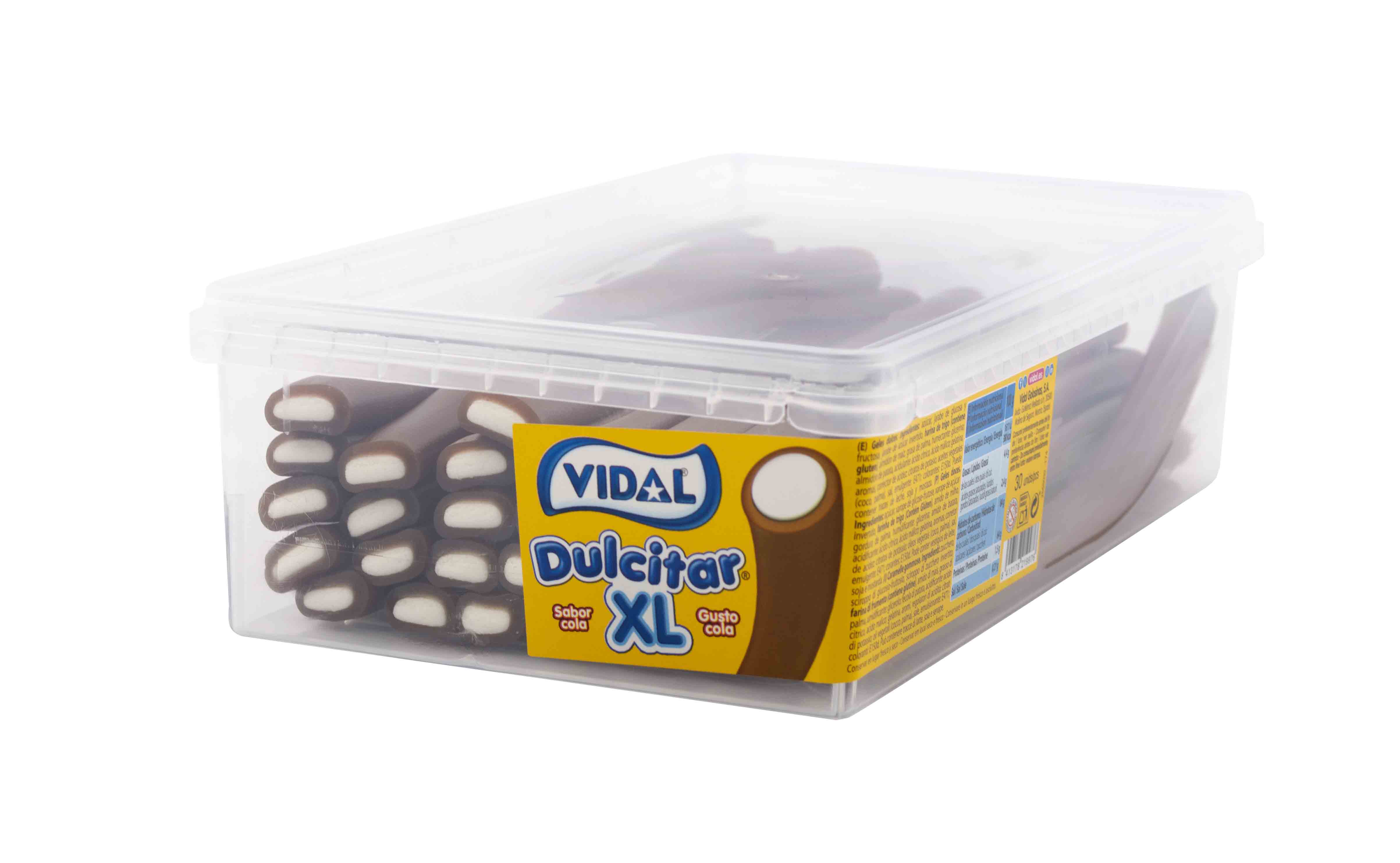Dulcitar XL Cola pendrek 45g