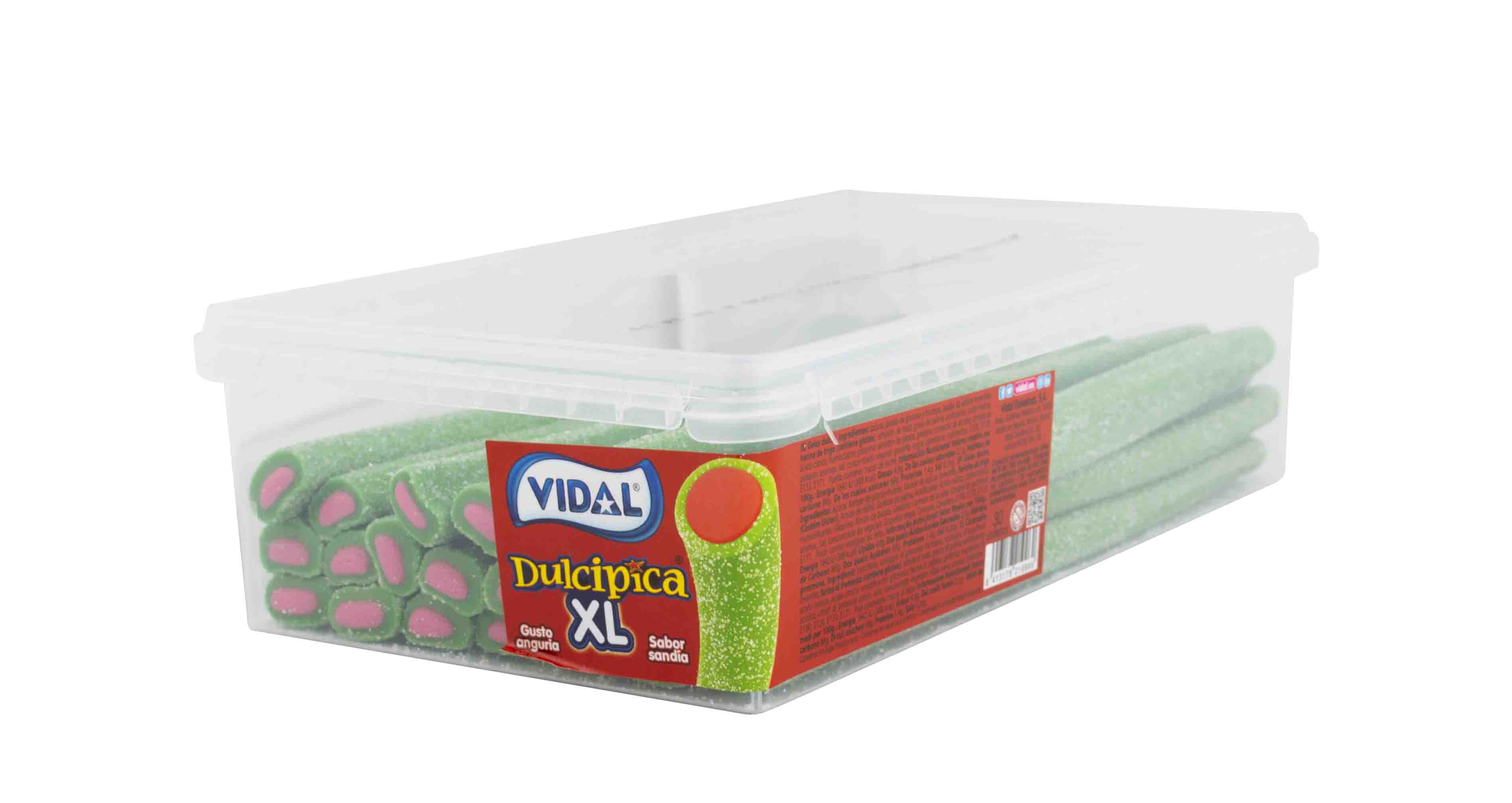 Dulcipica XL watermelon - kyselý pendrek 45g 