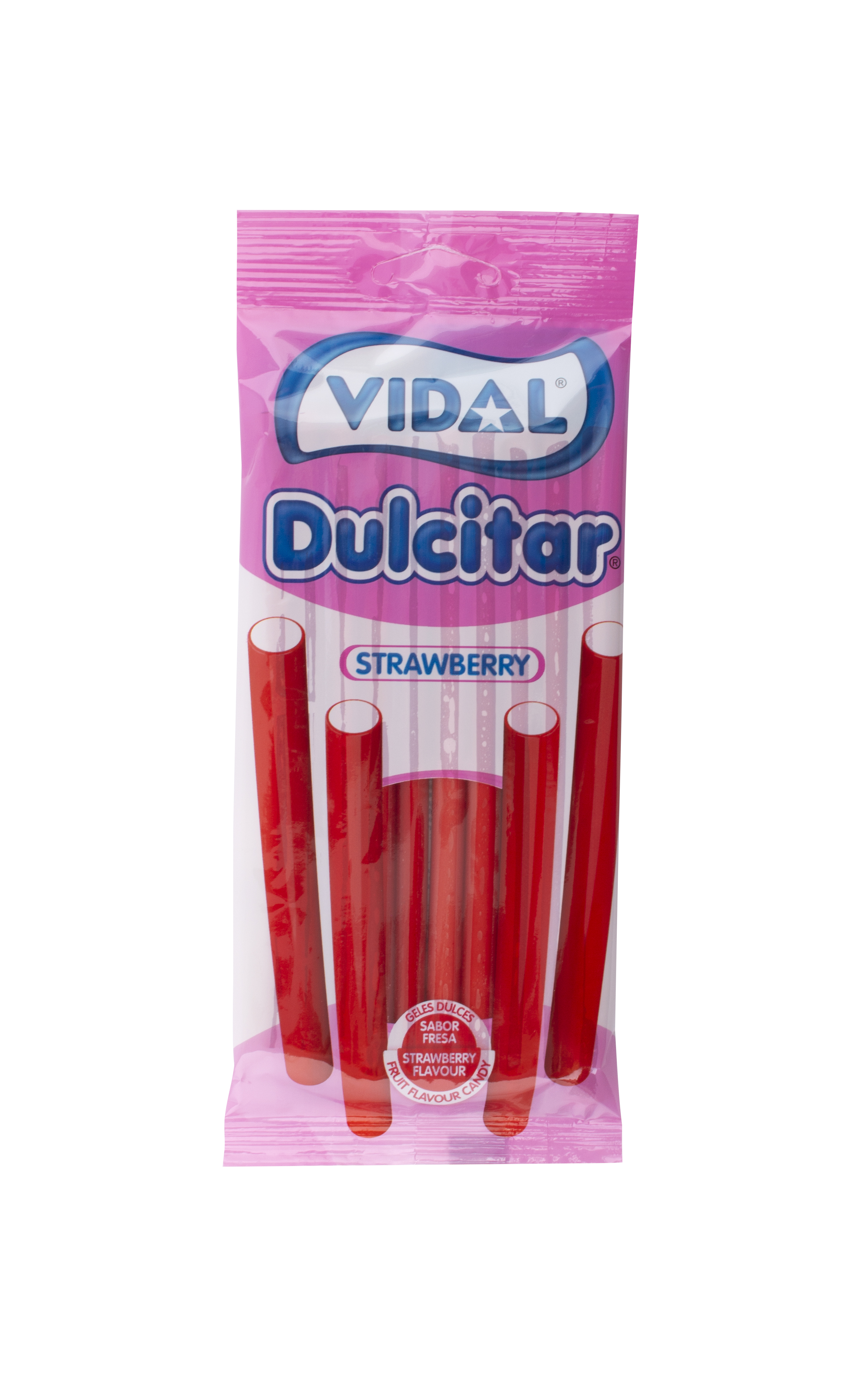 Vidal jahoda 90g sáčky