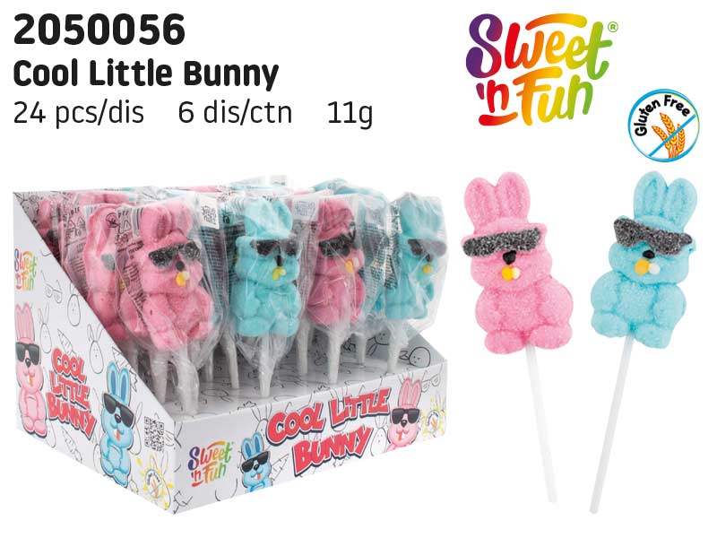 Mini Cool Bunny - maršmelou 11g