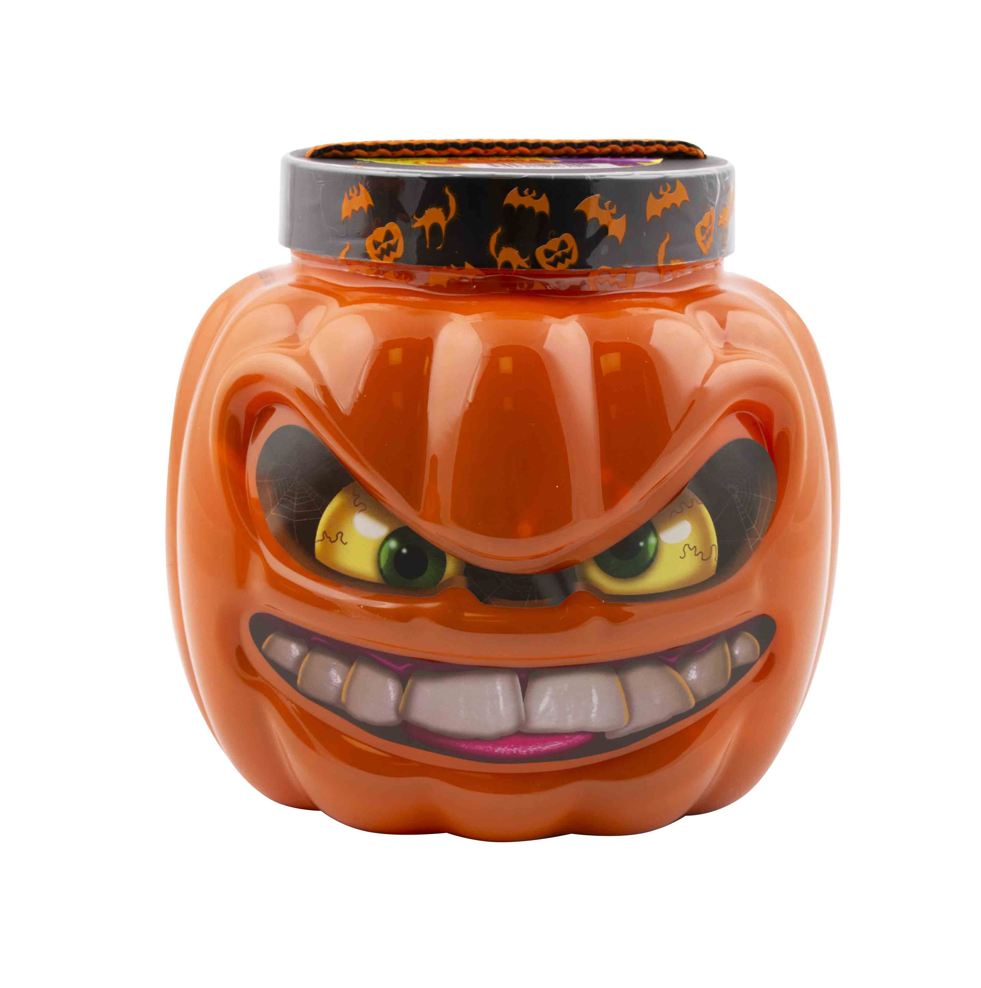 Halloween Pumpkin - dýně s cukrovinkami 400g