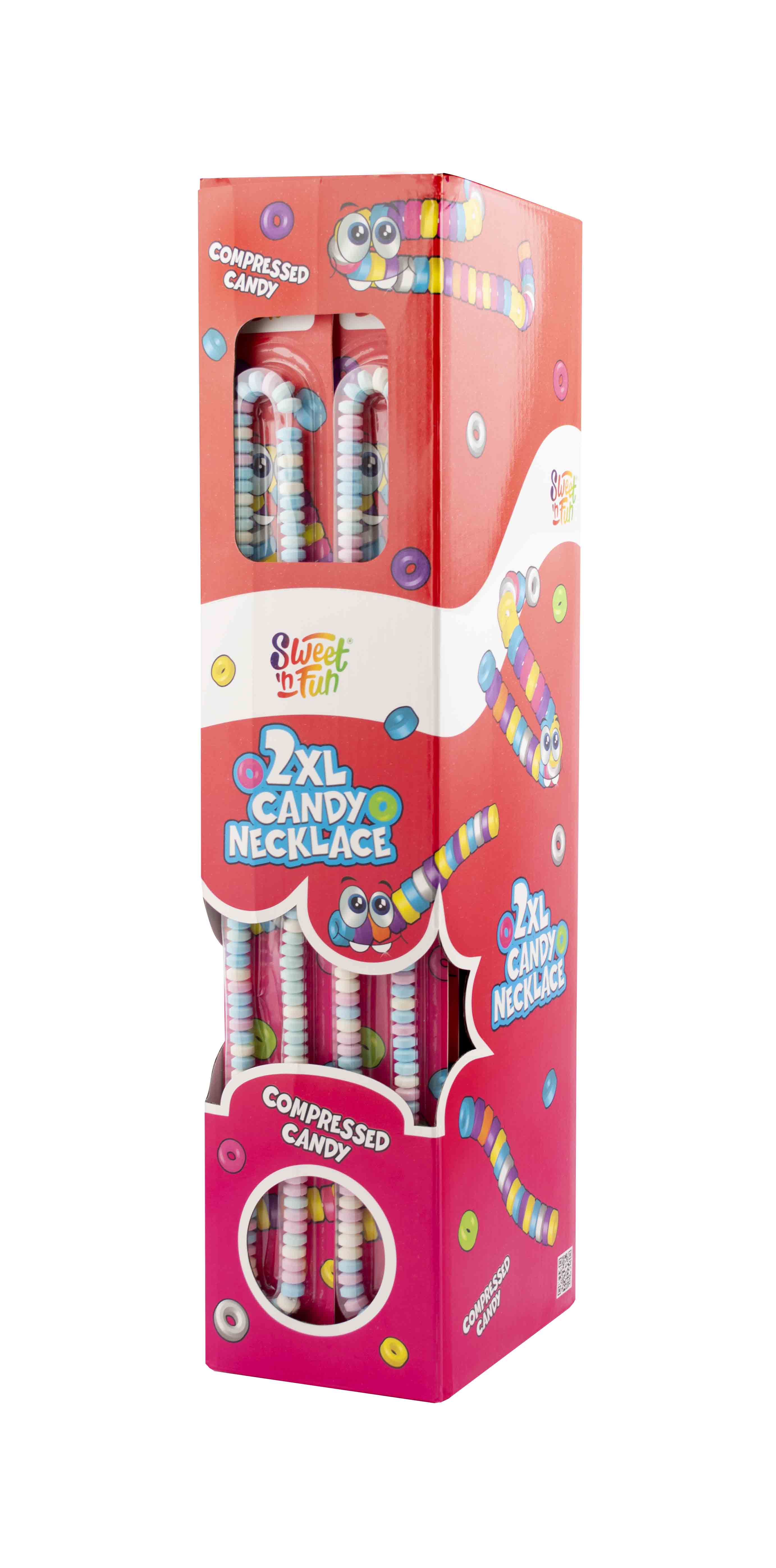 2XL Candy Necklace - náhrdelník z hroznového cukru 55g