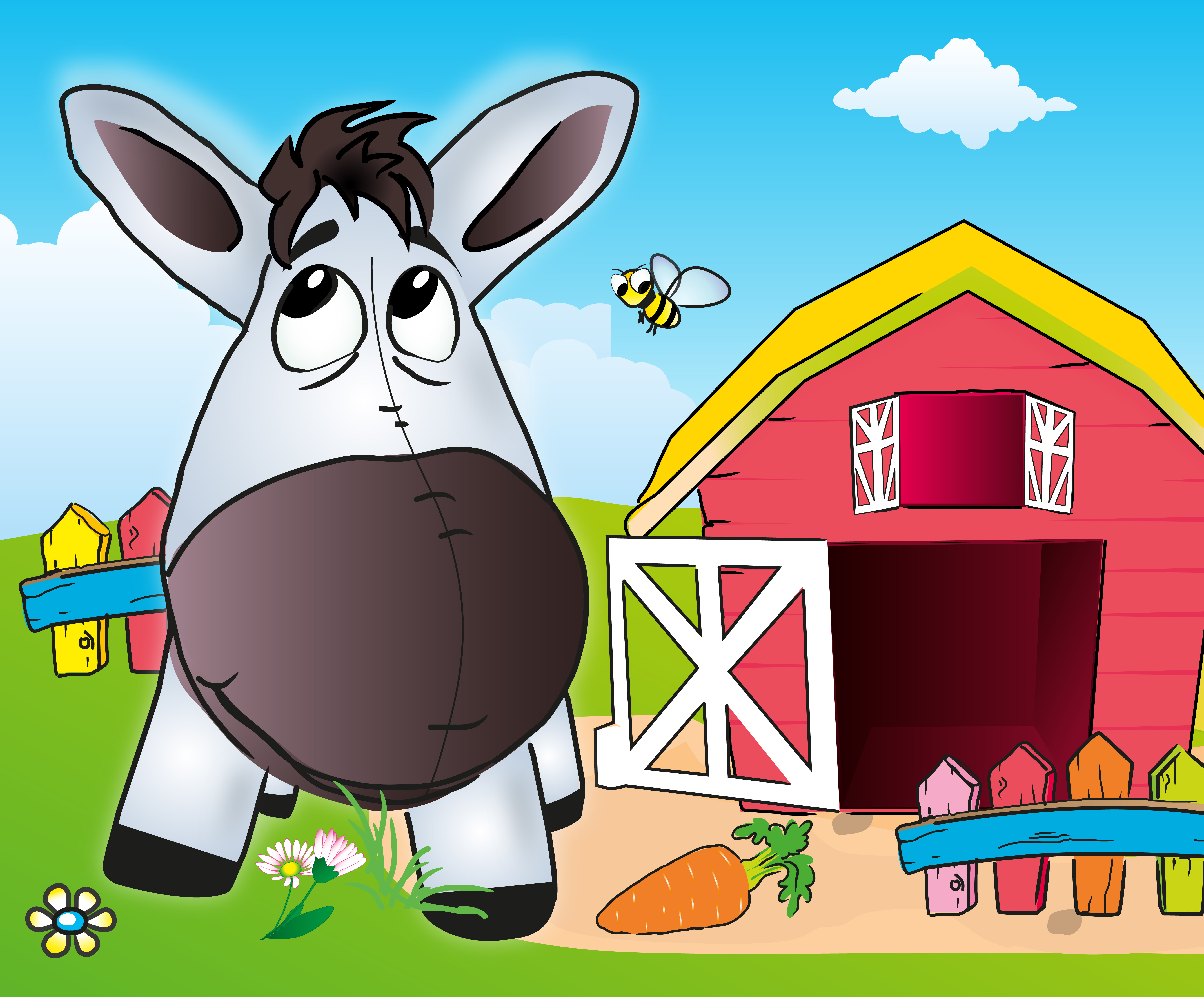 PET & FARM SURPRISE PET & FARM SURPRISE