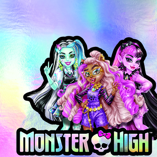 MONSTER HIGH MONSTER HIGH