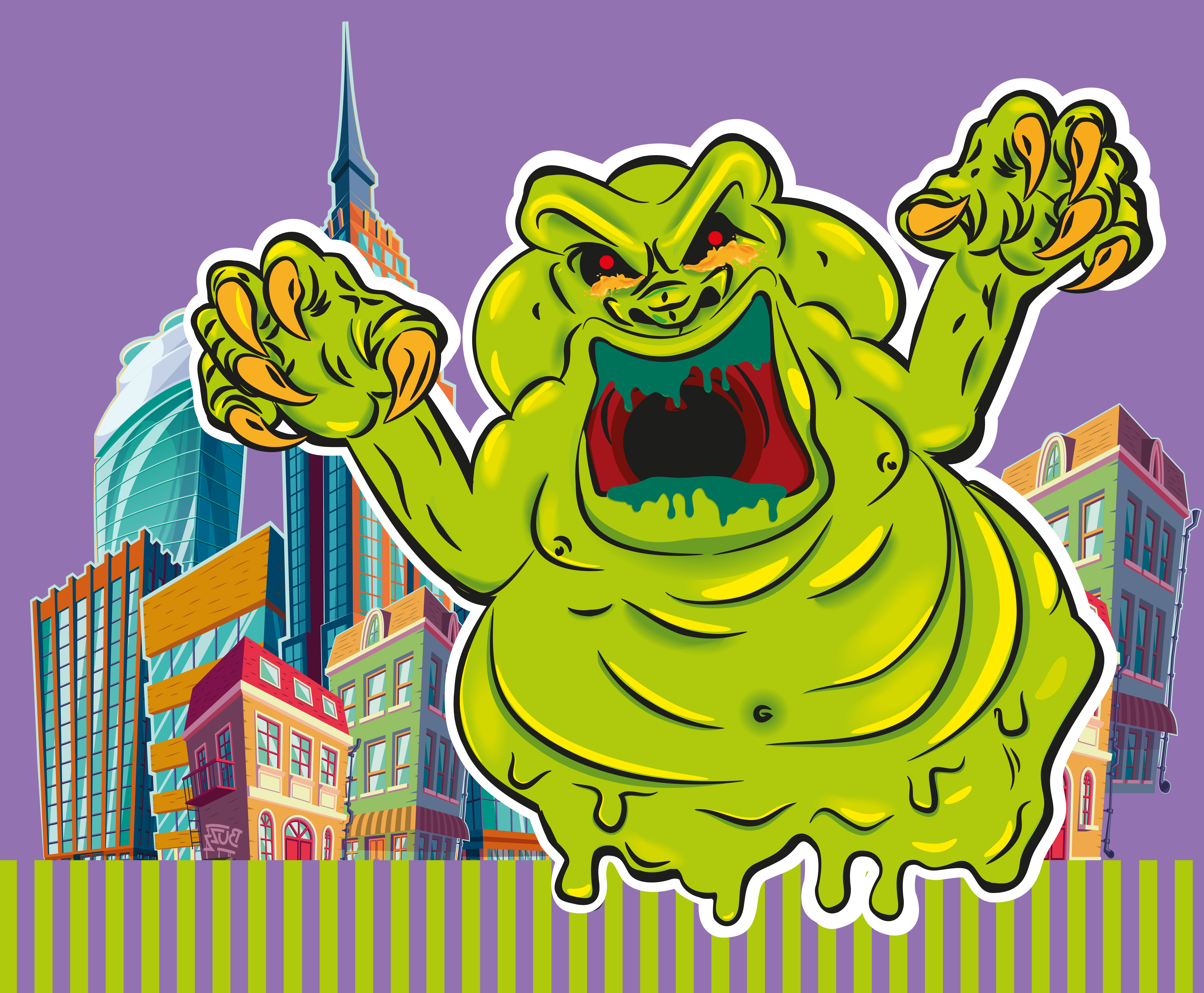 SOUR BUSTERS SOUR BUSTERS